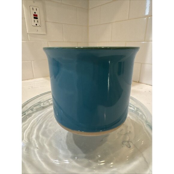 Zak! Crayola BREATHE DEEP Coffee Mug Blue & Green With Handle 16 oz - Picture 5 of 9